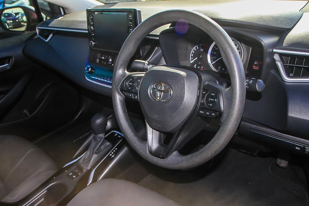 2021 Toyota Corolla Ascent Sport MZEA12R
