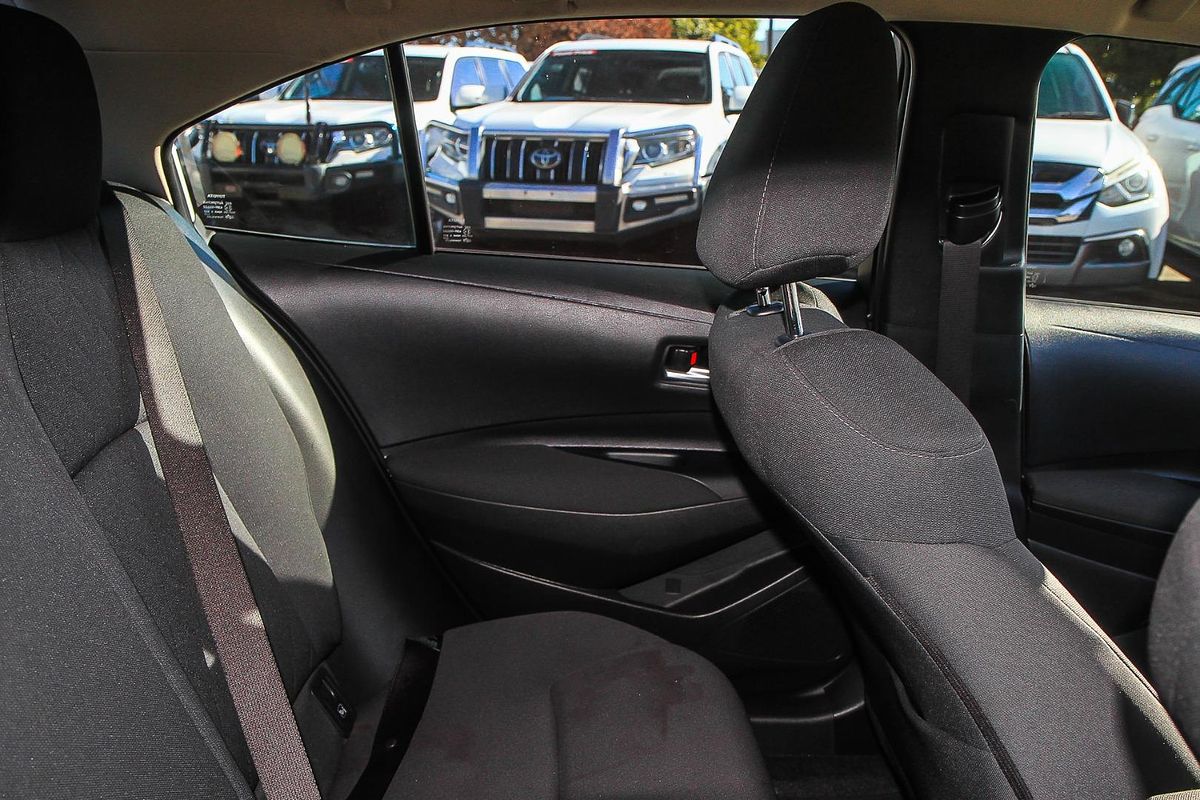 2021 Toyota Corolla Ascent Sport MZEA12R
