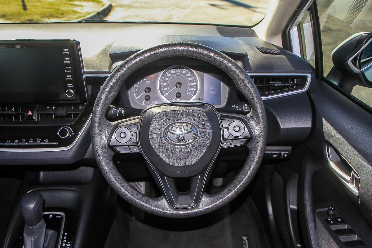 2021 Toyota Corolla Ascent Sport MZEA12R