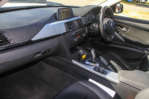 2013 BMW 3 Series 316i F30