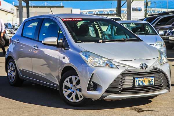 2018 Toyota Yaris Ascent NCP130R
