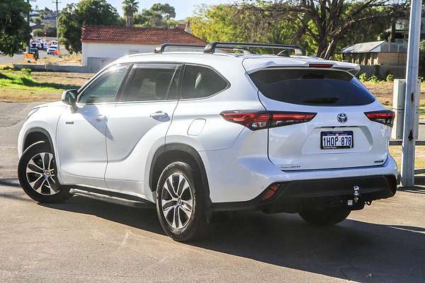 2021 Toyota Kluger GXL AXUH78R