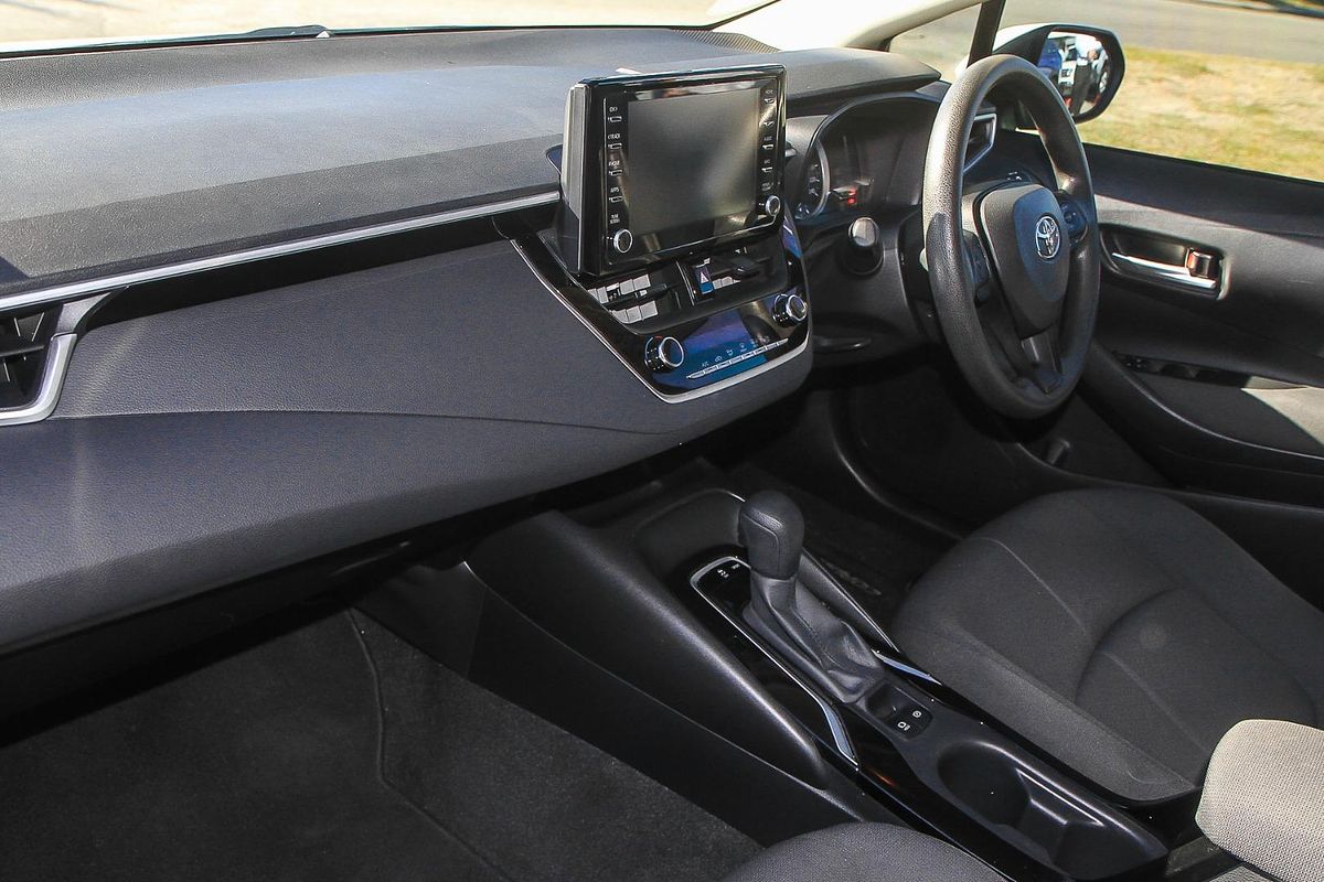 2021 Toyota Corolla Ascent Sport MZEA12R