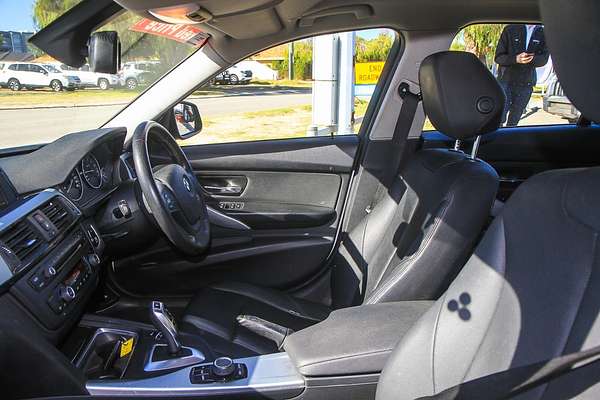 2013 BMW 3 Series 316i F30