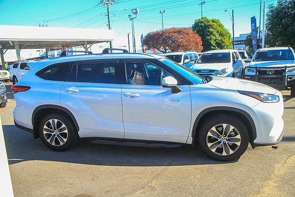 2021 Toyota Kluger GXL AXUH78R