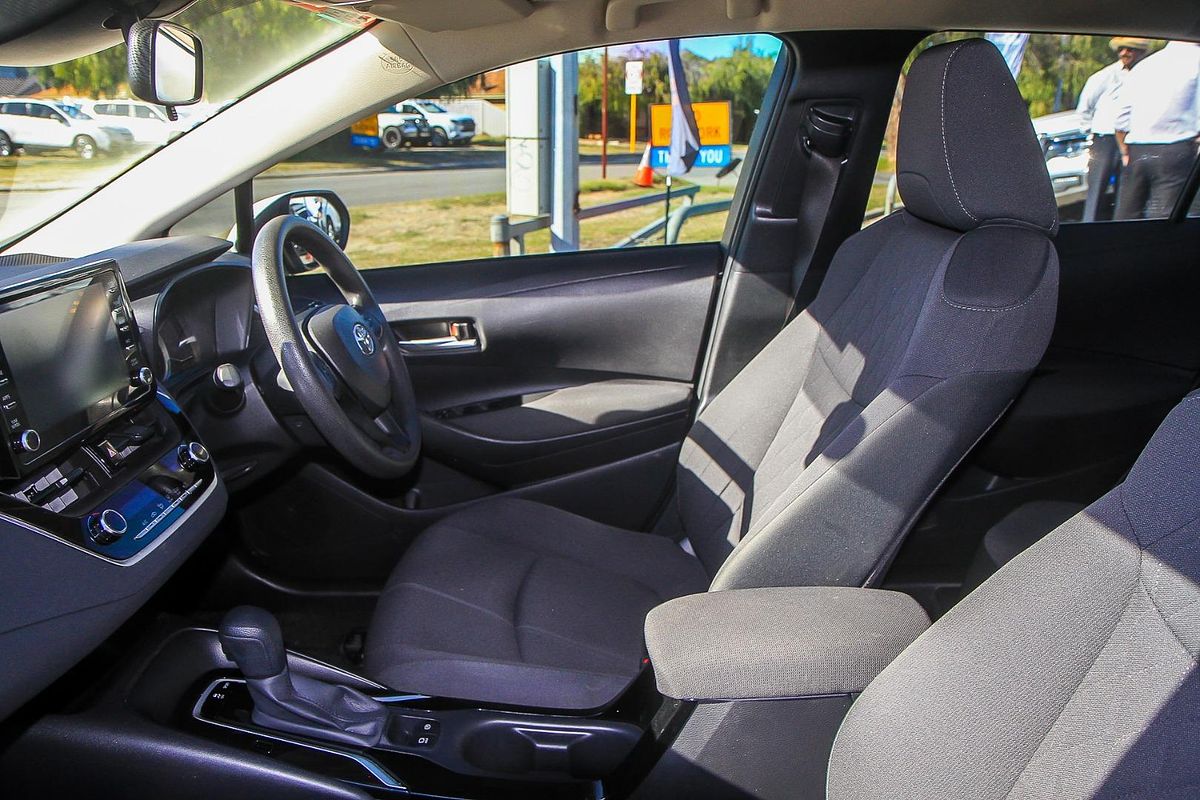 2021 Toyota Corolla Ascent Sport MZEA12R