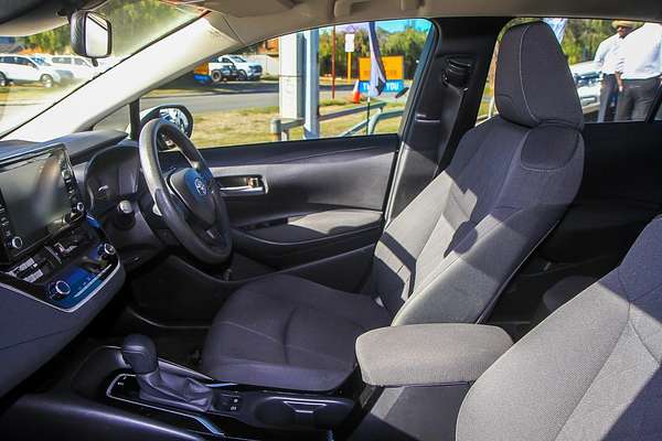 2021 Toyota Corolla Ascent Sport MZEA12R