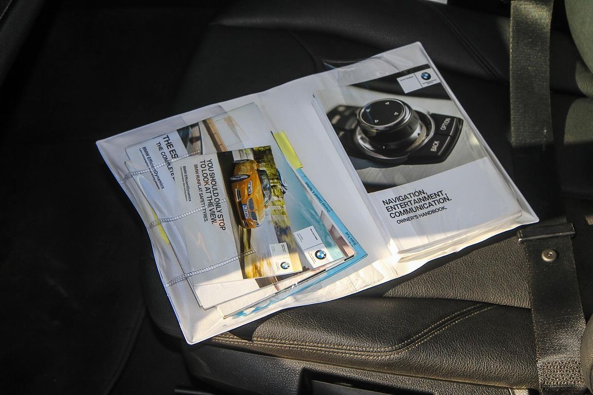 2013 BMW 3 Series 316i F30