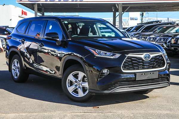 2023 Toyota Kluger GX AXUH78R