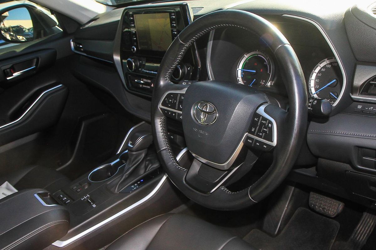 2021 Toyota Kluger GXL AXUH78R
