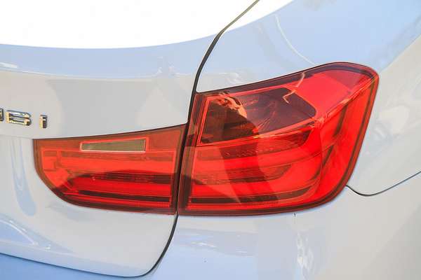2013 BMW 3 Series 316i F30