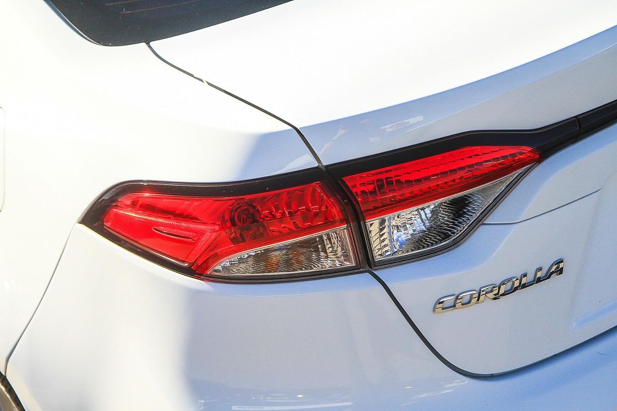 2021 Toyota Corolla Ascent Sport MZEA12R