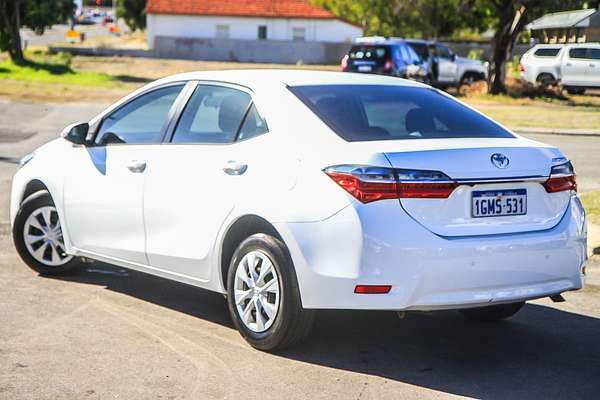 2018 Toyota Corolla Ascent ZRE172R