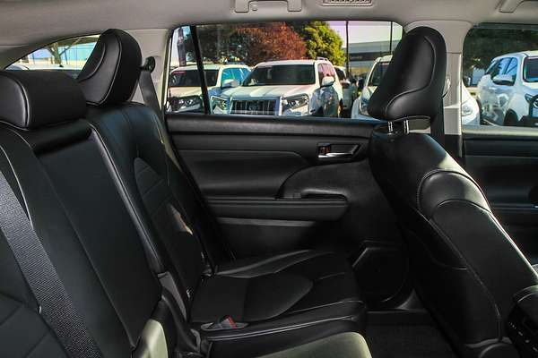 2021 Toyota Kluger GXL AXUH78R