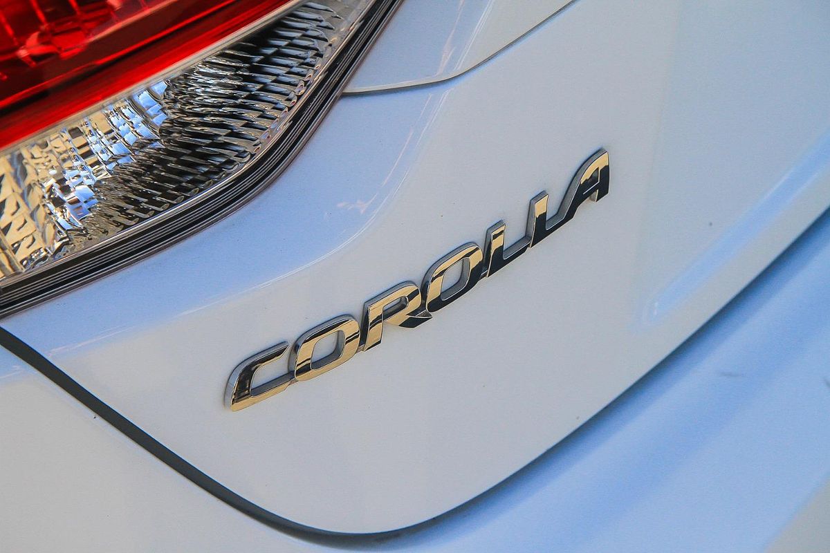 2021 Toyota Corolla Ascent Sport MZEA12R