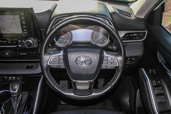 2021 Toyota Kluger GXL AXUH78R