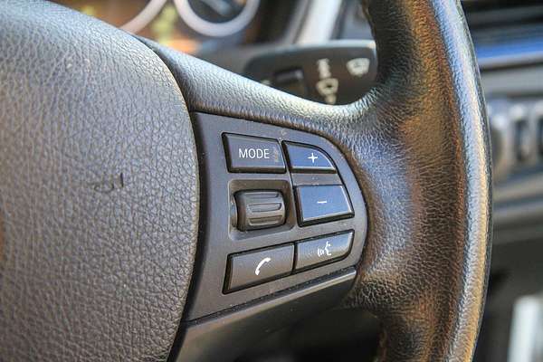 2013 BMW 3 Series 316i F30