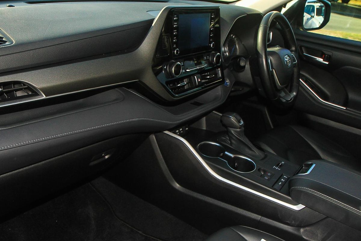 2021 Toyota Kluger GXL AXUH78R