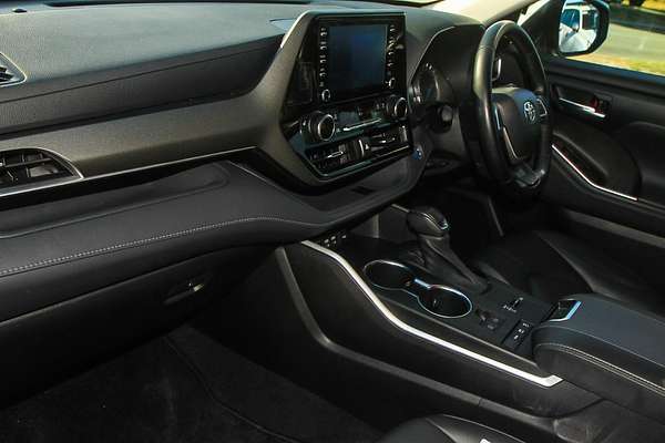 2021 Toyota Kluger GXL AXUH78R