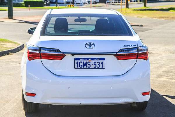 2018 Toyota Corolla Ascent ZRE172R