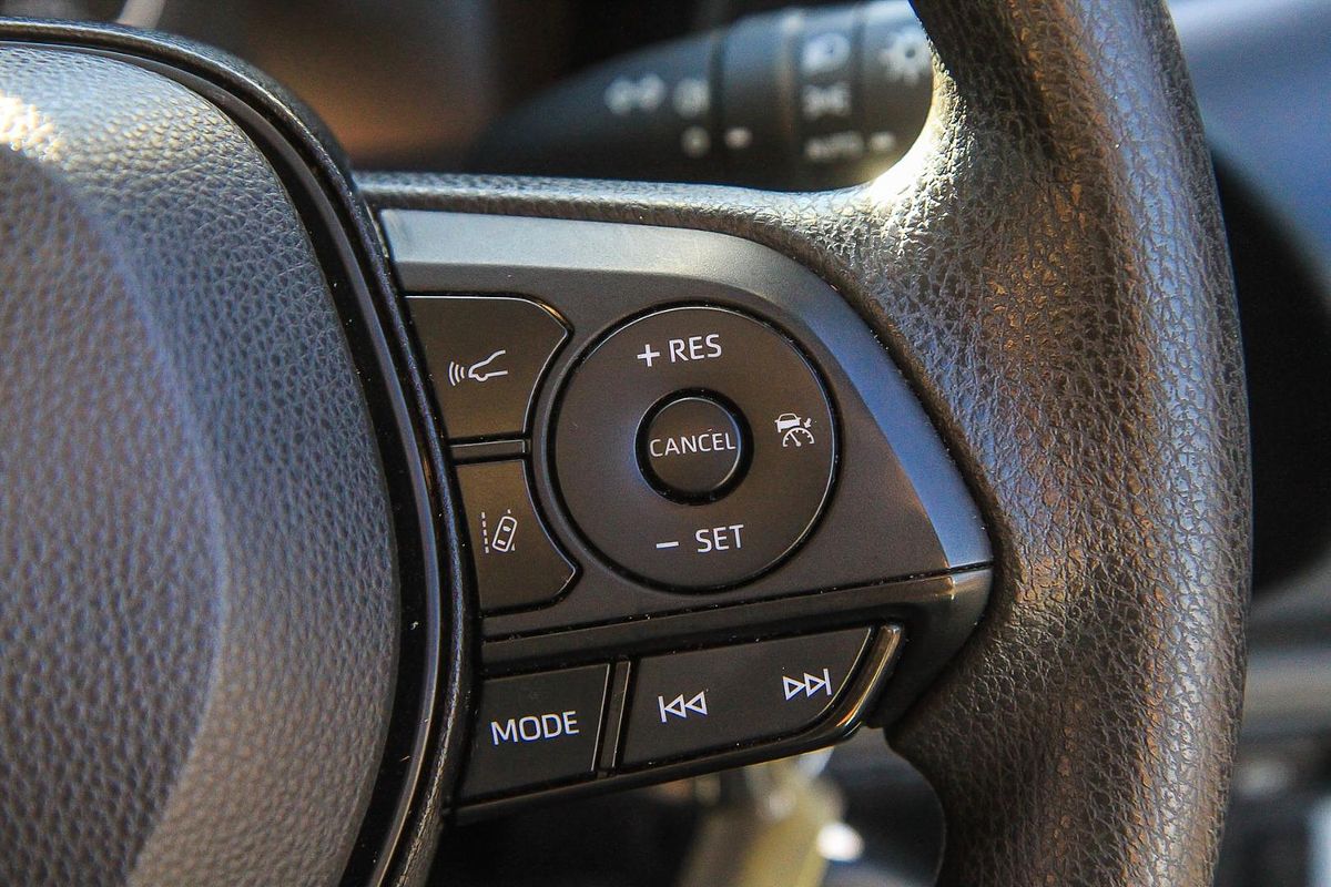 2021 Toyota Corolla Ascent Sport MZEA12R