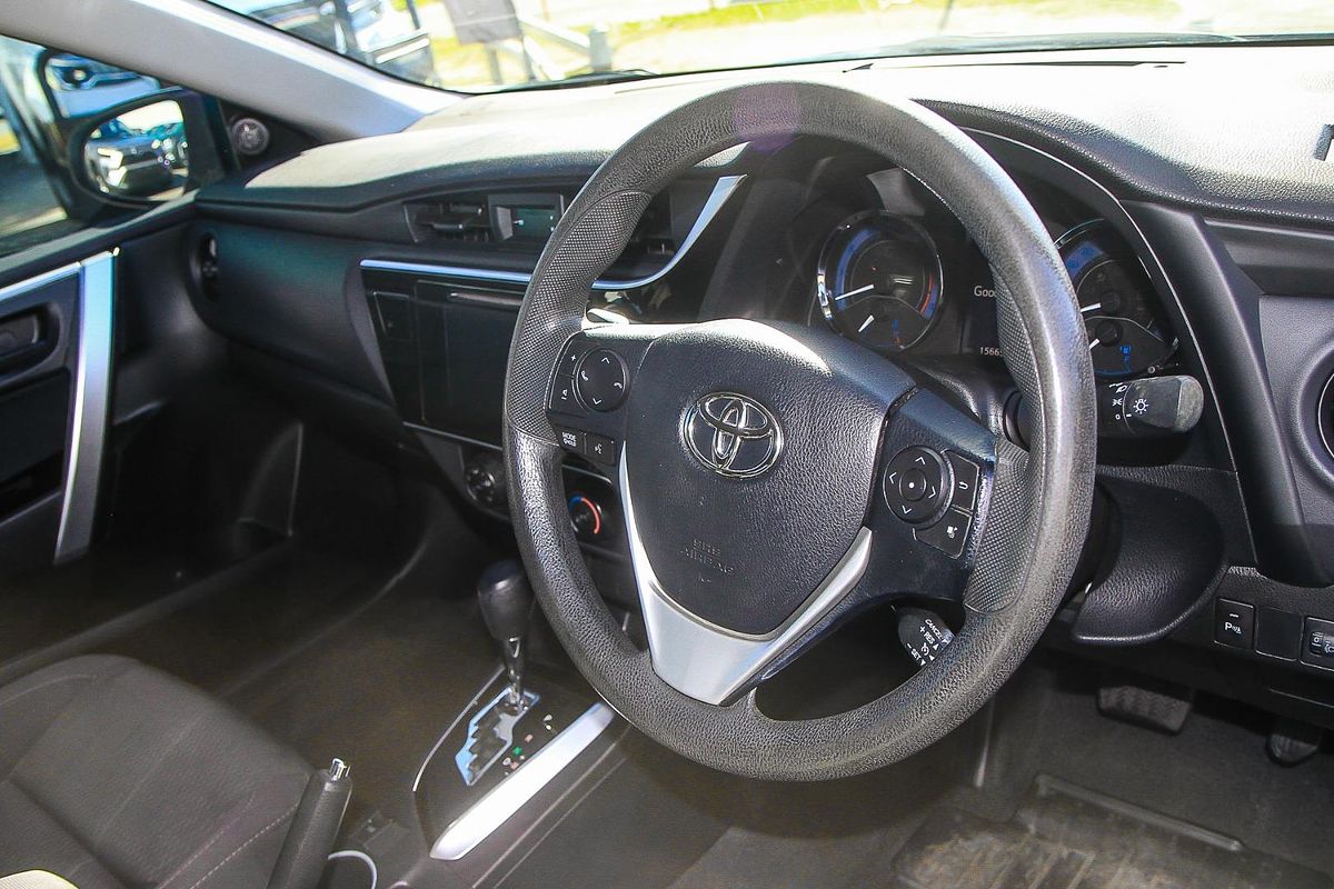2018 Toyota Corolla Ascent ZRE172R
