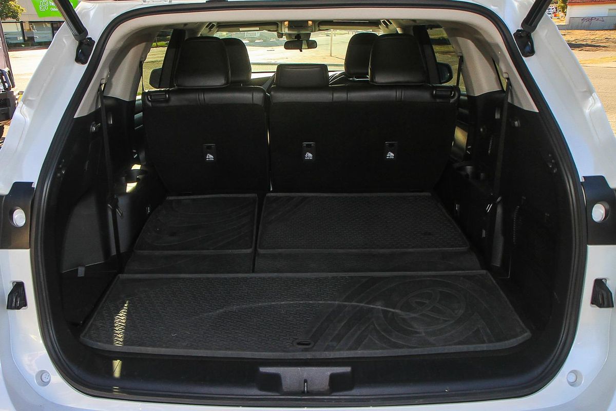 2021 Toyota Kluger GXL AXUH78R