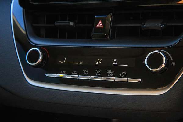 2021 Toyota Corolla Ascent Sport MZEA12R