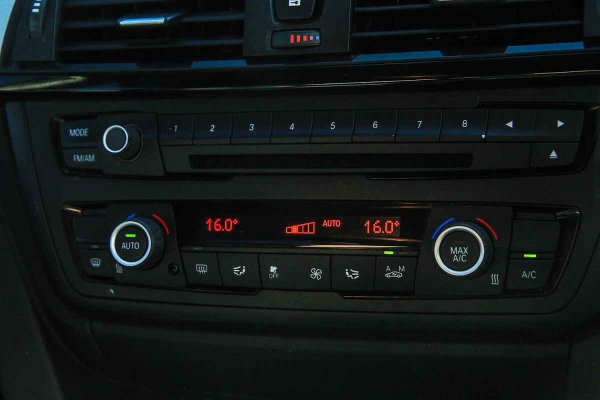 2013 BMW 3 Series 316i F30