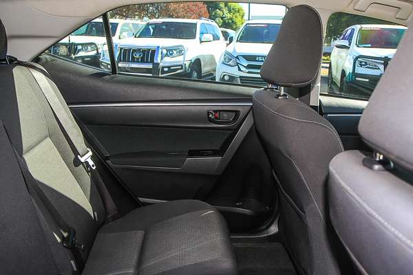 2018 Toyota Corolla Ascent ZRE172R