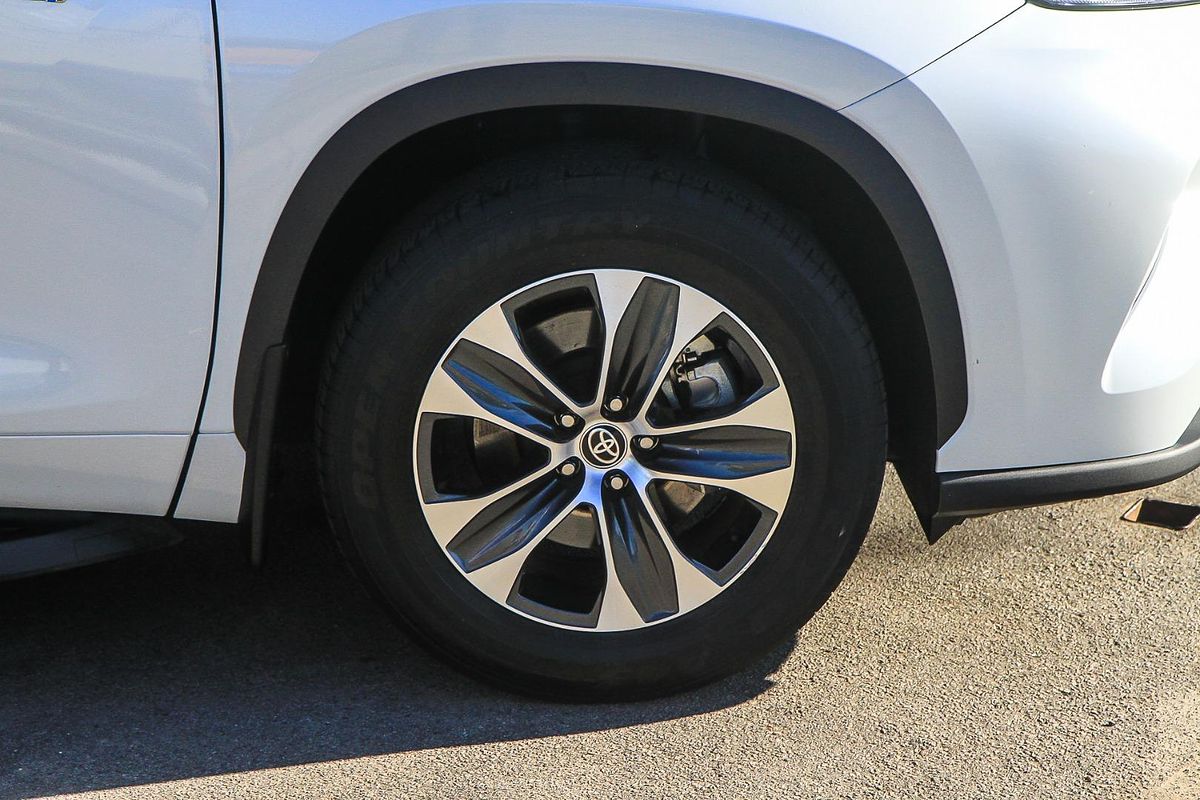 2021 Toyota Kluger GXL AXUH78R