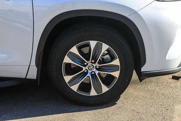 2021 Toyota Kluger GXL AXUH78R