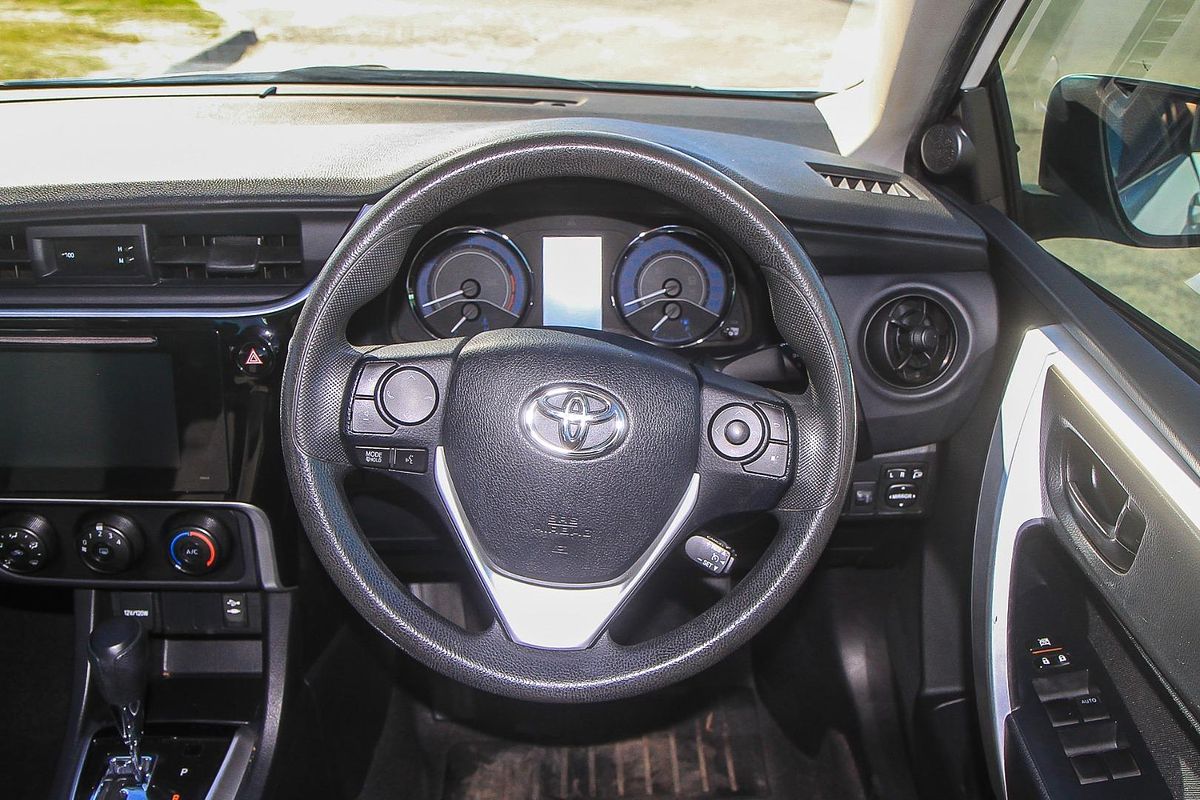 2018 Toyota Corolla Ascent ZRE172R