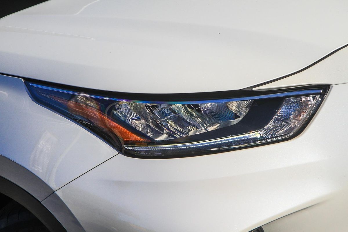 2021 Toyota Kluger GXL AXUH78R