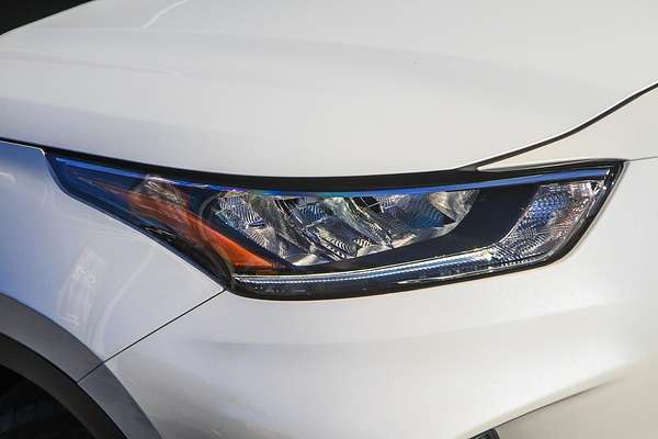 2021 Toyota Kluger GXL AXUH78R