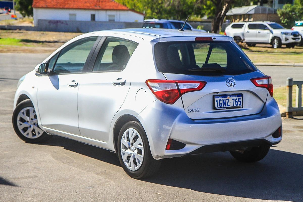 2018 Toyota Yaris Ascent NCP130R