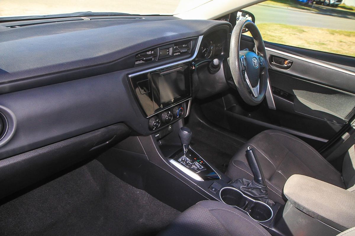 2018 Toyota Corolla Ascent ZRE172R