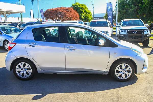 2018 Toyota Yaris Ascent NCP130R