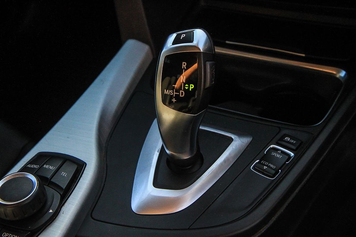 2013 BMW 3 Series 316i F30