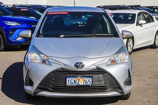 2018 Toyota Yaris Ascent NCP130R
