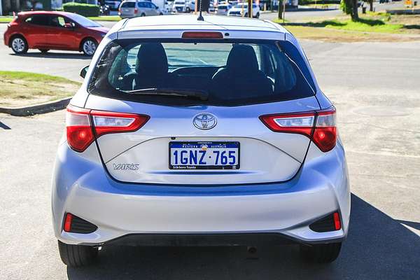 2018 Toyota Yaris Ascent NCP130R