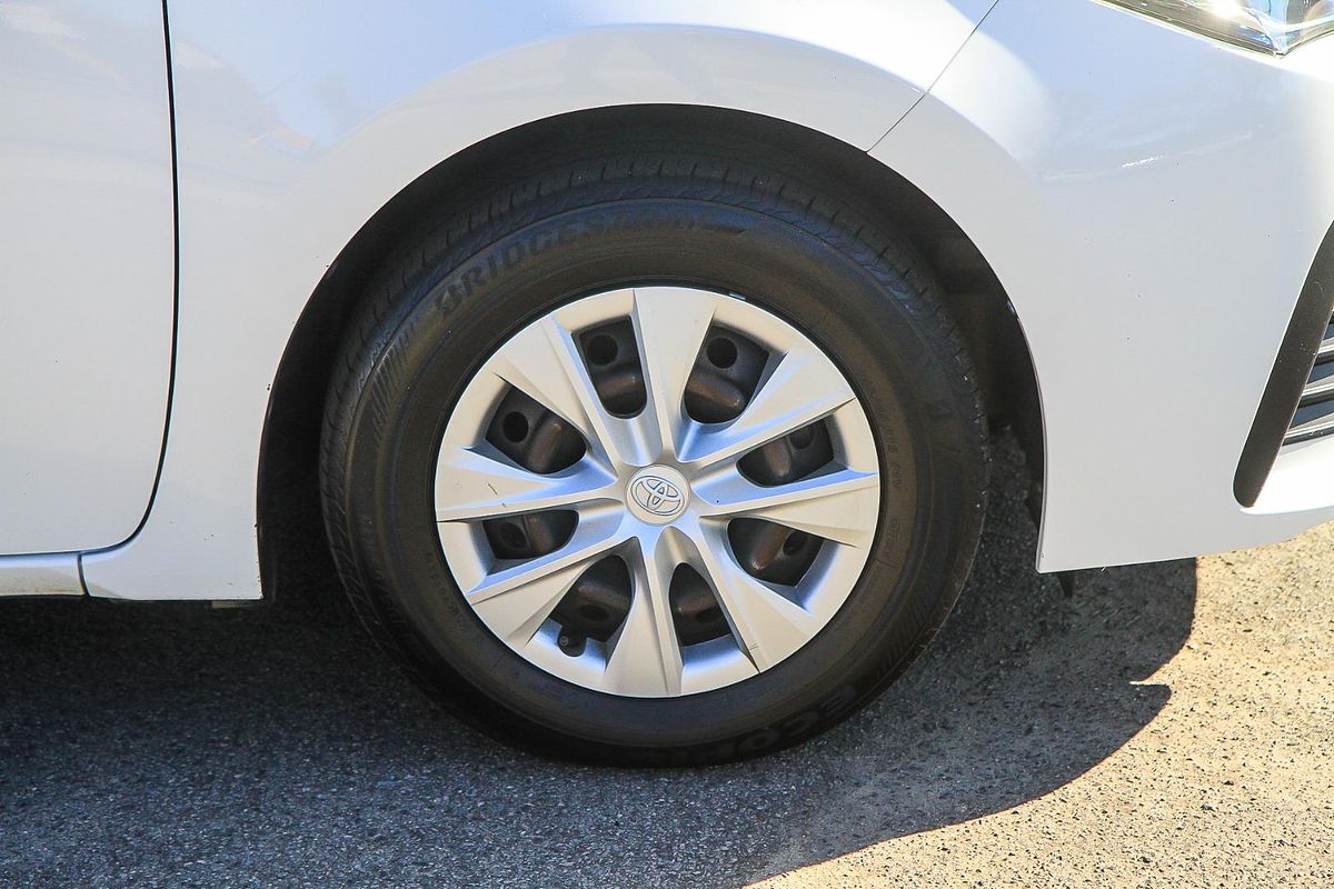 2018 Toyota Corolla Ascent ZRE172R