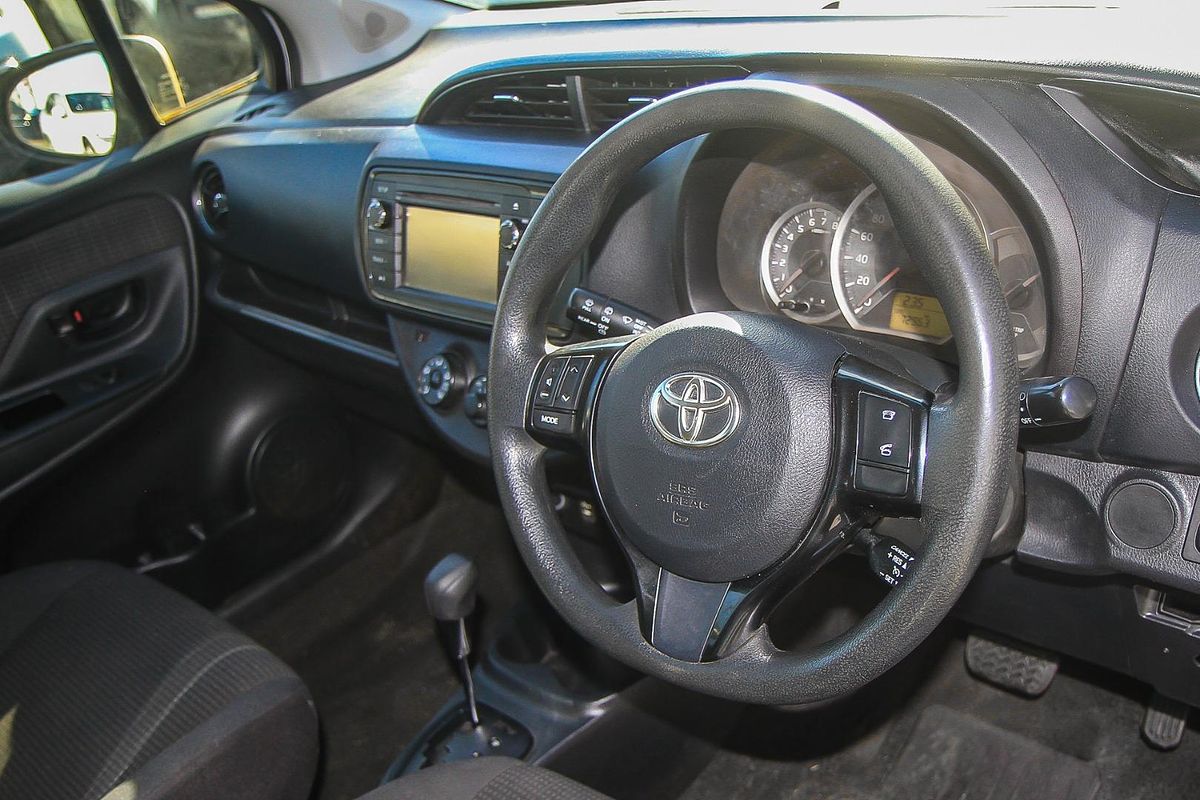 2018 Toyota Yaris Ascent NCP130R