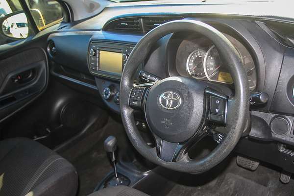 2018 Toyota Yaris Ascent NCP130R