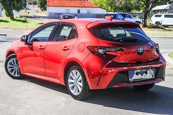 2023 Toyota Corolla Ascent Sport Hybrid ZWE219R