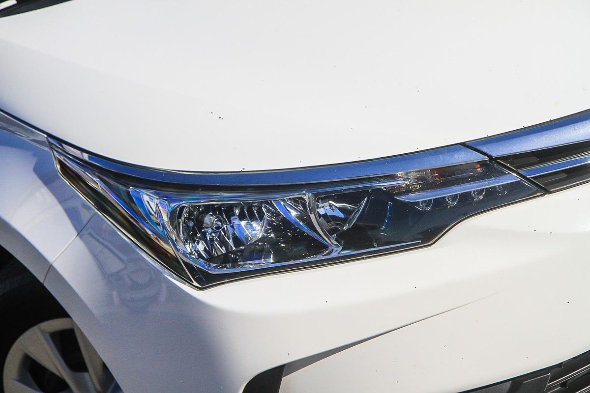 2018 Toyota Corolla Ascent ZRE172R