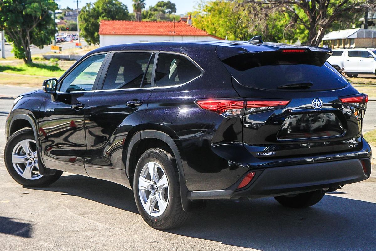 2023 Toyota Kluger GX AXUH78R