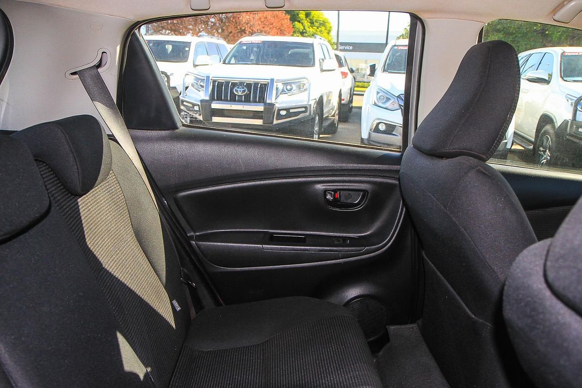 2018 Toyota Yaris Ascent NCP130R