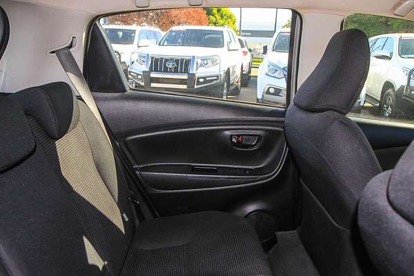 2018 Toyota Yaris Ascent NCP130R