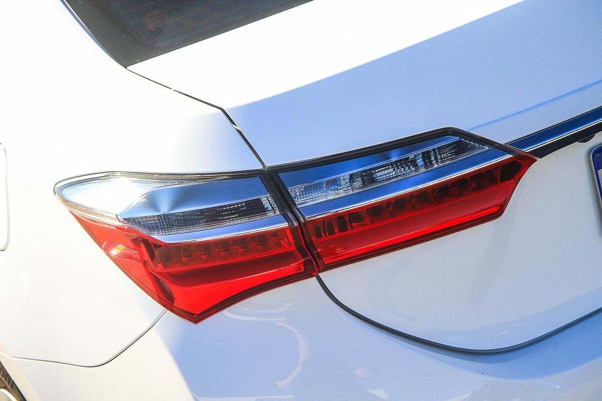 2018 Toyota Corolla Ascent ZRE172R